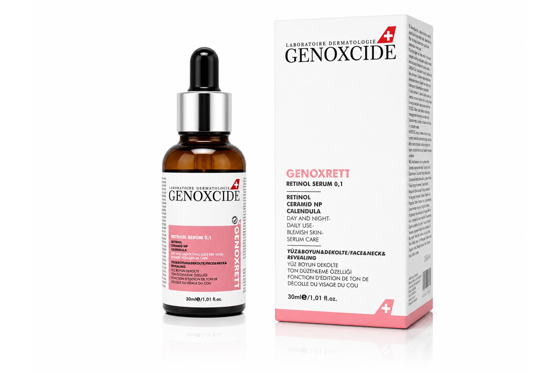Retinol 0,1 SERUM