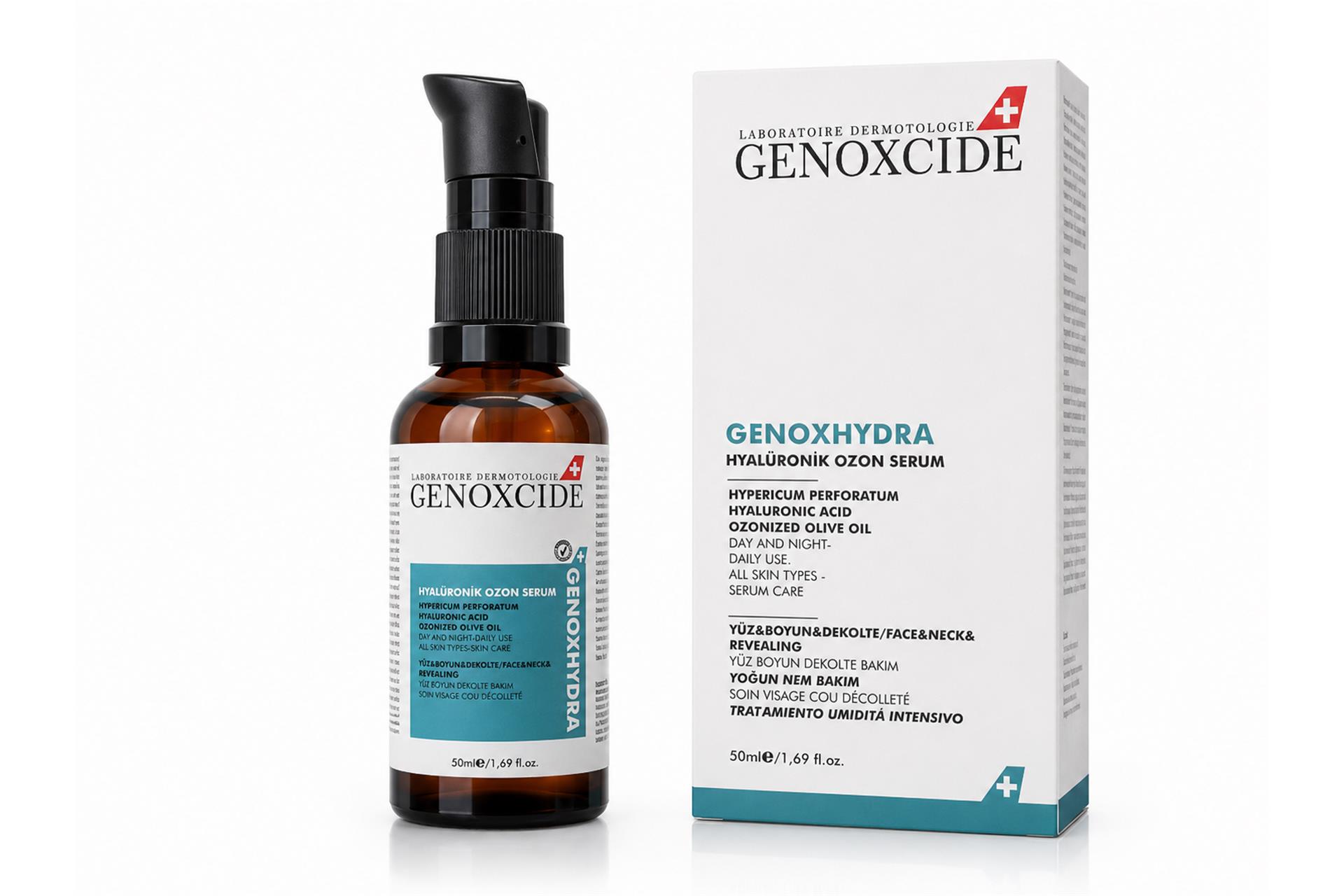 Hyaluronic Ozon Serum