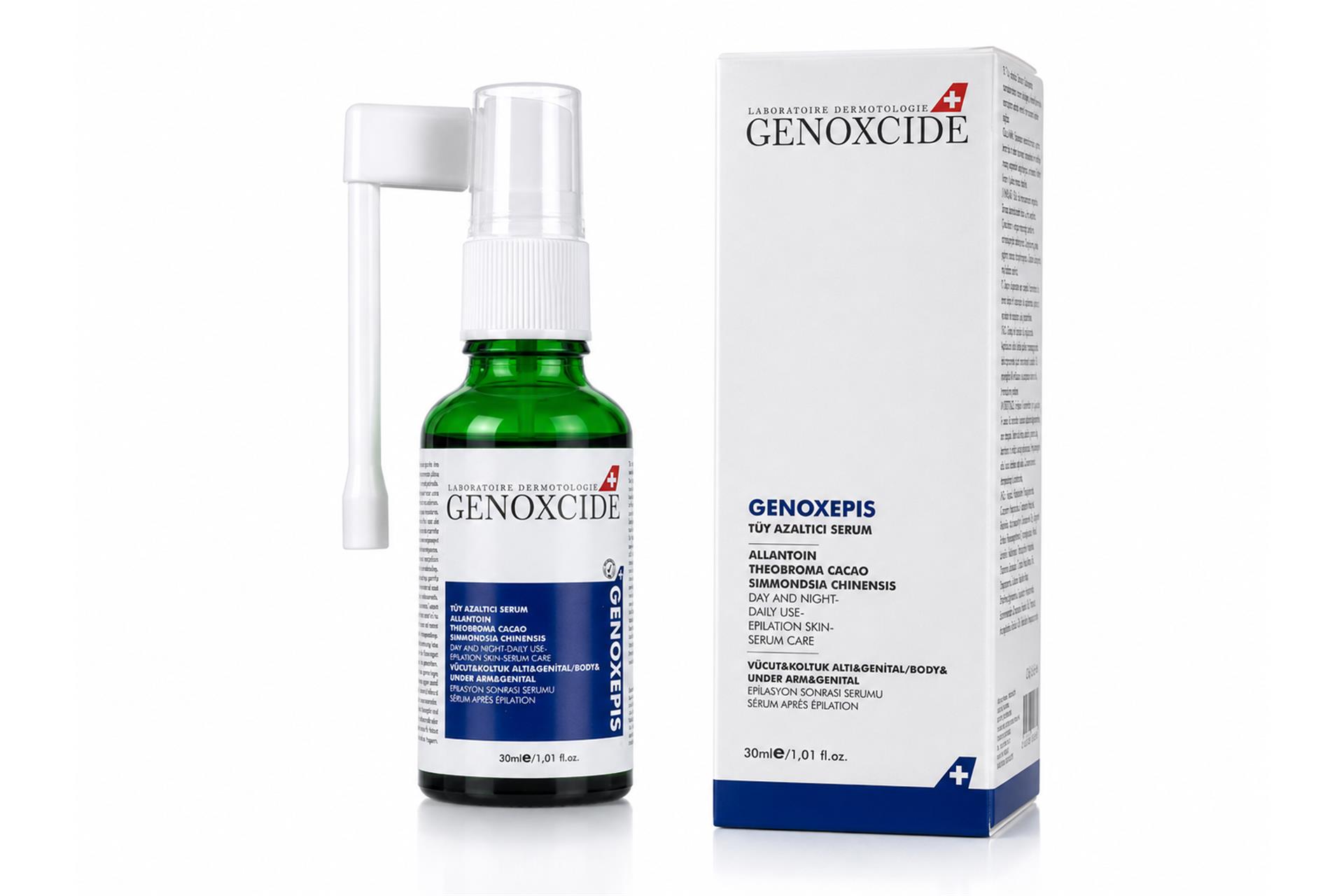 Tüy Azaltıcı Serum
