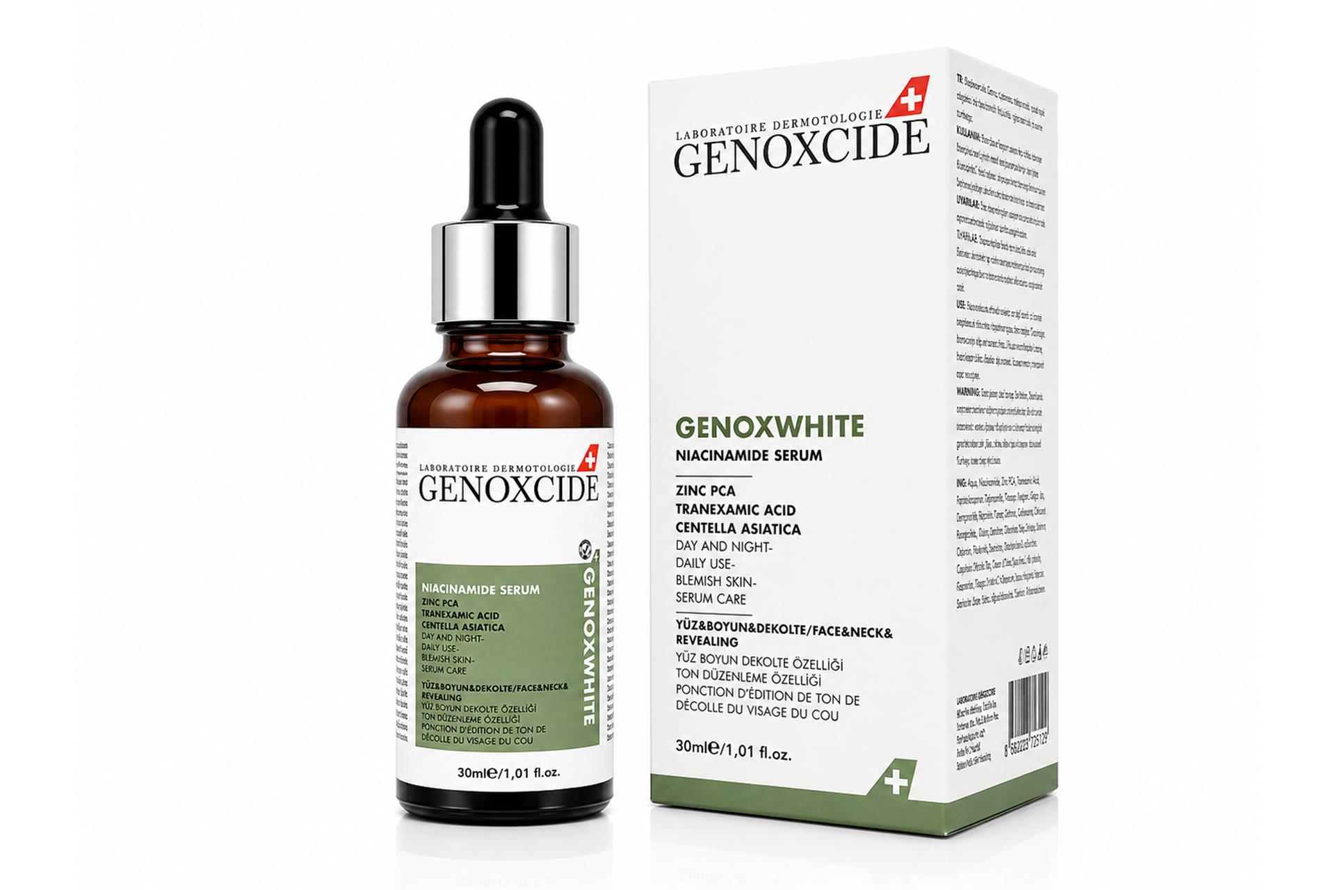 Niacinamide Serum