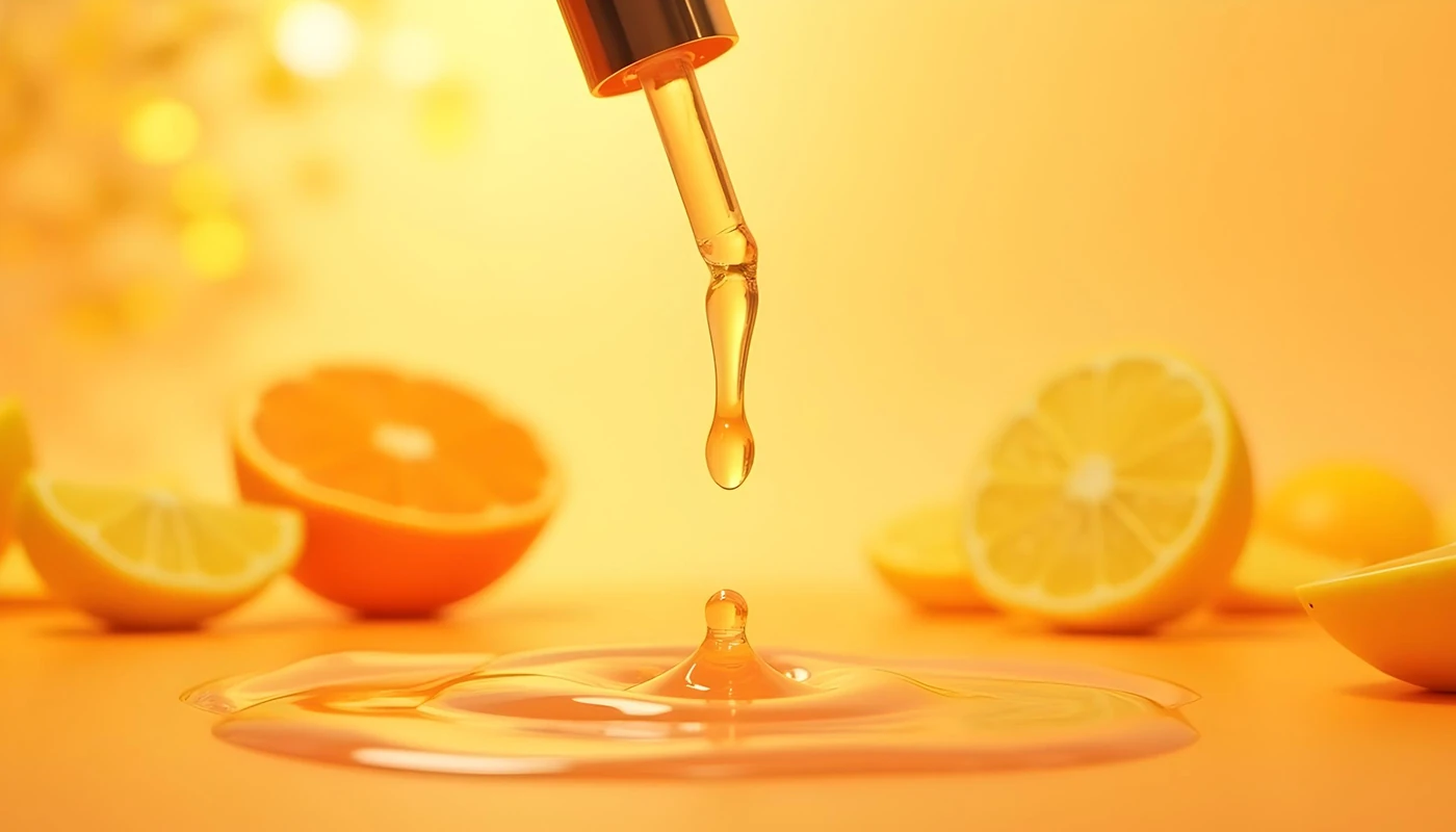 C Vitamini Serumu: Cildini Aydınlatan Mucize