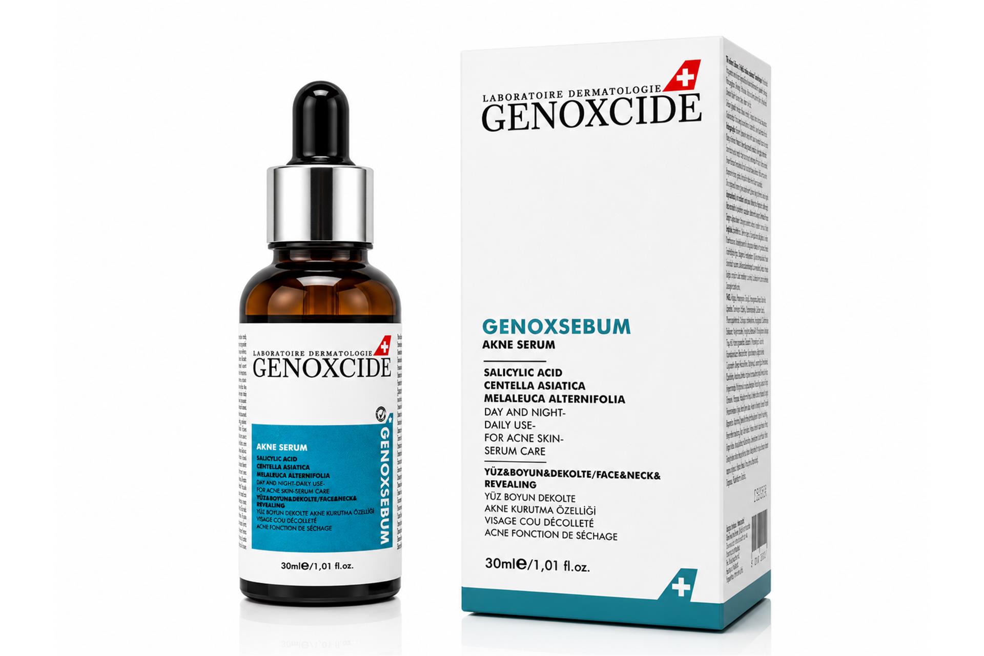 Akne Serum
