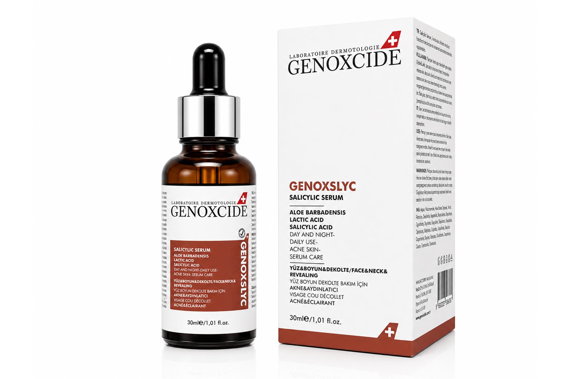 Salicylic Acid Serum