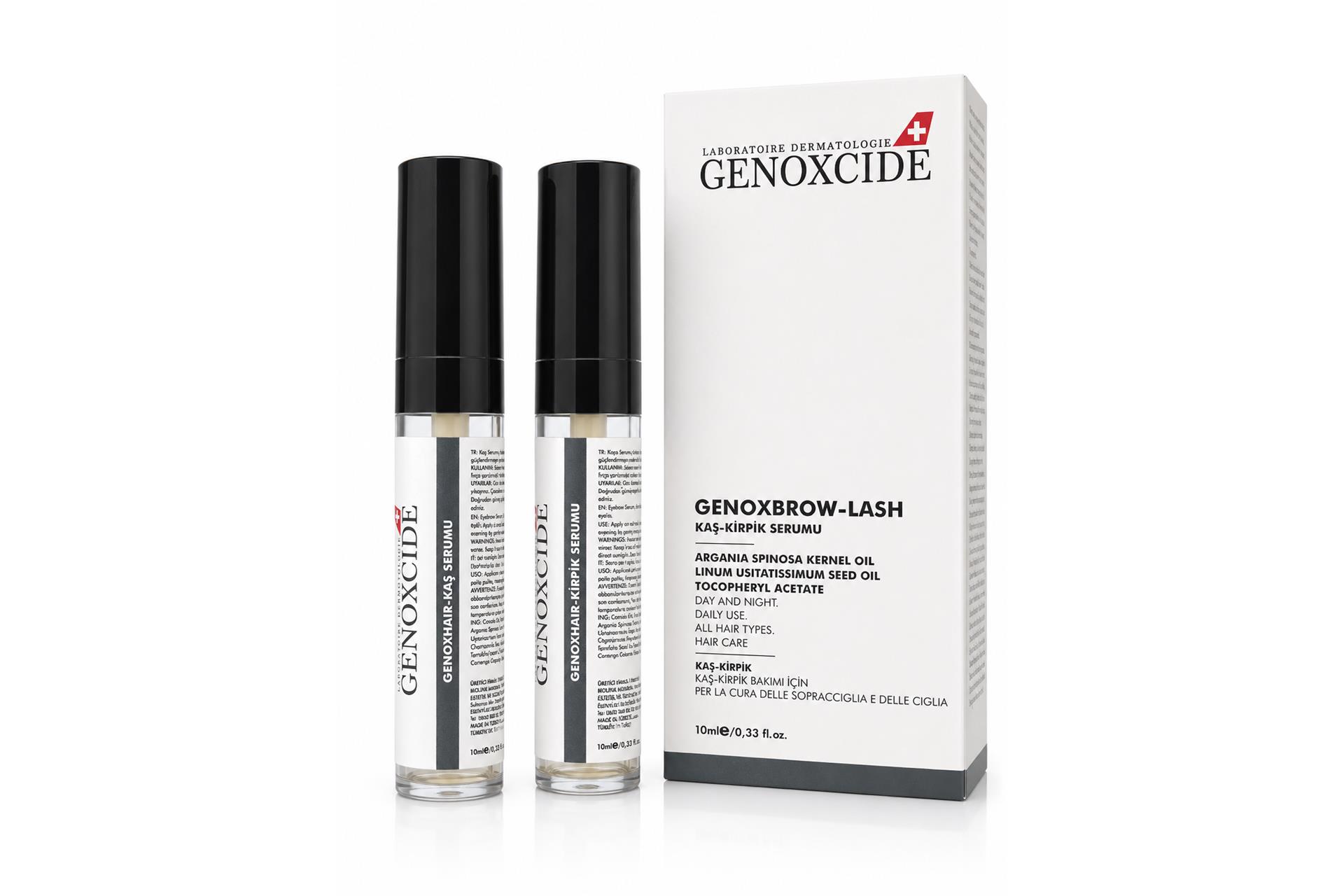 Kaş-Kirpik Serum